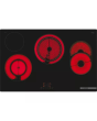 Bosch PKH811BB1D 80cm Electric Ceramic Hob Black