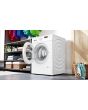 Bosch WGE03408GB 8Kg 1400 Spin Washing Machine - White