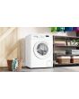 Bosch WGE03408GB 8Kg 1400 Spin Washing Machine - White