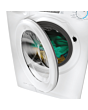 Candy CSO 686TWM6-80 8kg 1600 Spin White Washing Machine