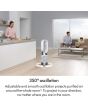 Dyson HP11 Hot & Cool Purifier - White Model Features