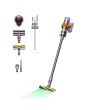 Dyson V15-2024 Cordless Vacuum Kit - Nickel