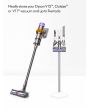 Dyson V15-2024 Cordless Vacuum Kit - Nickel