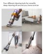 Dyson V15-2024 Cordless Vacuum Kit - Nickel
