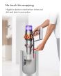 Dyson V15-2024 Cordless Vacuum Kit - Nickel