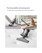 Dyson V15Extra Handheld Stick Vacuum Cleaner - 60 Minutes Run Time - Nickel/Blue