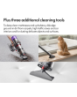 Dyson V15TOTALCLEAN23 Cordless Stick Vacuum Cleaner - 60 Minutes Run Time - Black