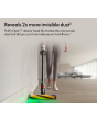 Dyson V15TOTALCLEAN23 Cordless Stick Vacuum Cleaner - 60 Minutes Run Time - Black
