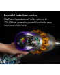 Dyson V15TOTALCLEAN23 Cordless Stick Vacuum Cleaner - 60 Minutes Run Time - Black