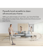 Dyson V15TOTALCLEAN23 Cordless Stick Vacuum Cleaner - 60 Minutes Run Time - Black