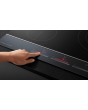 Fisher & Paykel 80cm Induction Hob in Black Glass Finish