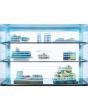 Haier HCR7918EIMP Multi Door Fridge Freezer