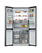 Haier HCW79F19EHSB 90Cm Cube Series 7 Iconic - Black