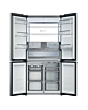 Haier HCW79F19EHSB 90Cm Cube Series 7 Iconic - Black