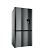 Haier HCW79F19EHSB 90Cm Cube Series 7 Iconic - Black