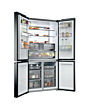 Haier HCW79F19EHSB 90Cm Cube Series 7 Iconic - Black