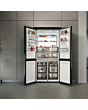 Haier HCW79F19EHSB 90Cm Cube Series 7 Iconic - Black