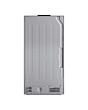 Haier HFR59F18CWMB 90Cm French Series 5 Brushed - Black