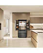 Haier HFW99F19ESSB Horizon Multi-Door Fridge Freezer With Smart Window - 690L - Black