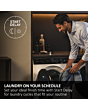 Haier HW100BP14357GUUK 10Kg 1400 Spin Washing Machine - Graphite