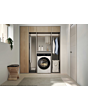 Haier HW90-BP14357TUUK 9Kg, 1400 Spin Washing Machine - White