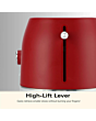 Hamilton Beach Hbt1322mr 2 Slice Toaster