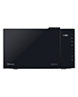Hisense H23MOBS5H4UK 23L Solo Microwave in Black