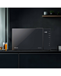 Hisense H23MOBS5H4UK 23L Solo Microwave in Black