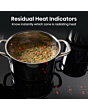 Hisense HI6401BSC 59.5cm Induction Hob - Black