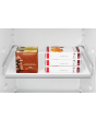 Hisense RS818N4TIF 91cm Frost Free Fridge Freezer - Stainless Steel