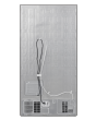 Hisense RS818N4TIF 91cm Frost Free Fridge Freezer - Stainless Steel