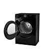 Hoover HGD 8N2C-800 8kg Heat Pump Dryer Black