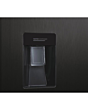 Hoover HHSBSO 6174BWDK HHSBSO6174BWDK 90cm American Style Fridge Freezer - Black