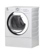 Hoover HLEV8LCG 8kg Vented Tumble Dryer - White