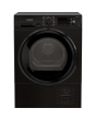 Hotpoint H3D91BUK 9kg Condenser Tumble Dryer - Black