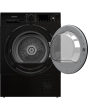 Hotpoint H3D91BUK 9kg Condenser Tumble Dryer - Black