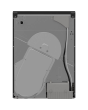 Hotpoint H3D91BUK 9kg Condenser Tumble Dryer - Black