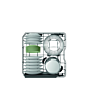 Hotpoint H7FHS41UK Full Size Dishwasher
