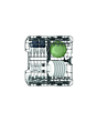 Hotpoint H7FHS41UK Full Size Dishwasher