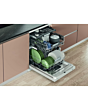 Hotpoint H7FHS41UK Full Size Dishwasher
