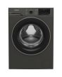 Hotpoint HB93GCAREUK A-30%, 9Kg, 1400 Rpm, Large Black, -, Ds7, Fabric Care, Colorcare, Pet Hair Car