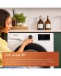 Hotpoint HB93GCAREUK A-30%, 9Kg, 1400 Rpm, Large Black, -, Ds7, Fabric Care, Colorcare, Pet Hair Car