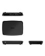 Humax FHR-6000T PVR Recordable Set Top Box - Black