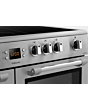 Leisure CK100C210S 100cm Cooker with 5 Ceramic Zones