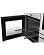 Leisure CK100C210S 100cm Cooker with 5 Ceramic Zones