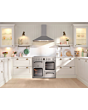 Leisure CK100C210S 100cm Cooker with 5 Ceramic Zones