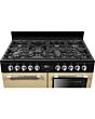 Leisure CK100G232C Cookmaster All Gas Range Cooker 100Cm In Cream