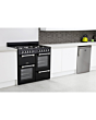 Leisure CK100G232C 100cm Cookmaster Gas Range Cooker
