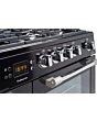 Leisure CK110F232C 110cm Cookmaster Dual Fuel Range Cooker