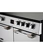 Leisure CK90C230S 90Cm Electric Leisure Cookmaster, Silver